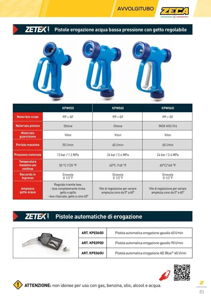Automotive catalogue  da 24 marzo a 31 gennaio di 2028 - Pagina del volantino 21