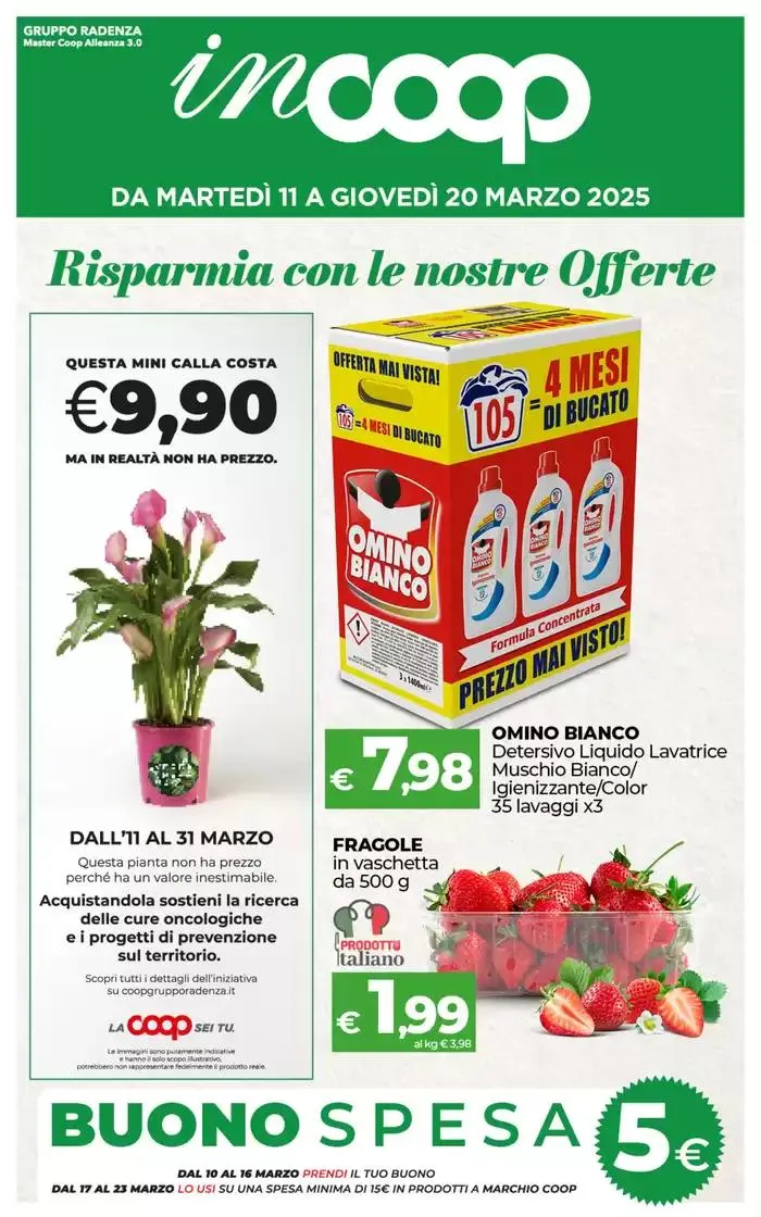Risparmia con le nostre Offerte da 11 marzo a 20 marzo di 2025 - Pagina del volantino 2