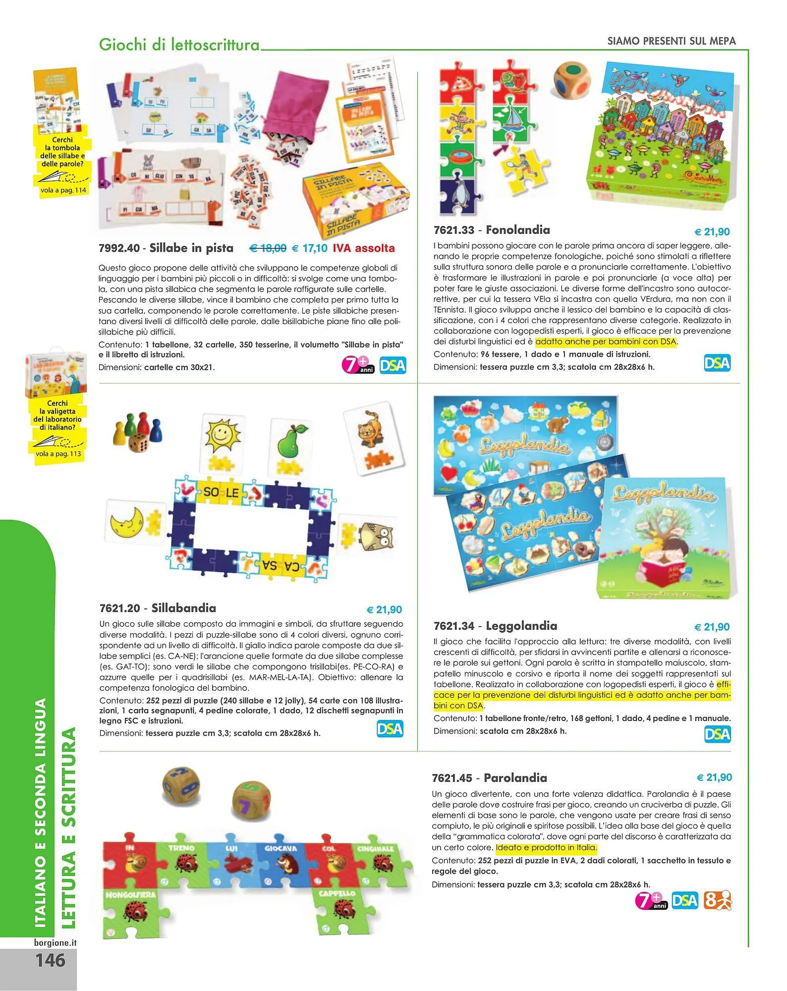 Volantino Borgione Sport da 31 dicembre a 31 dicembre di 2025 - Pagina del volantino 146