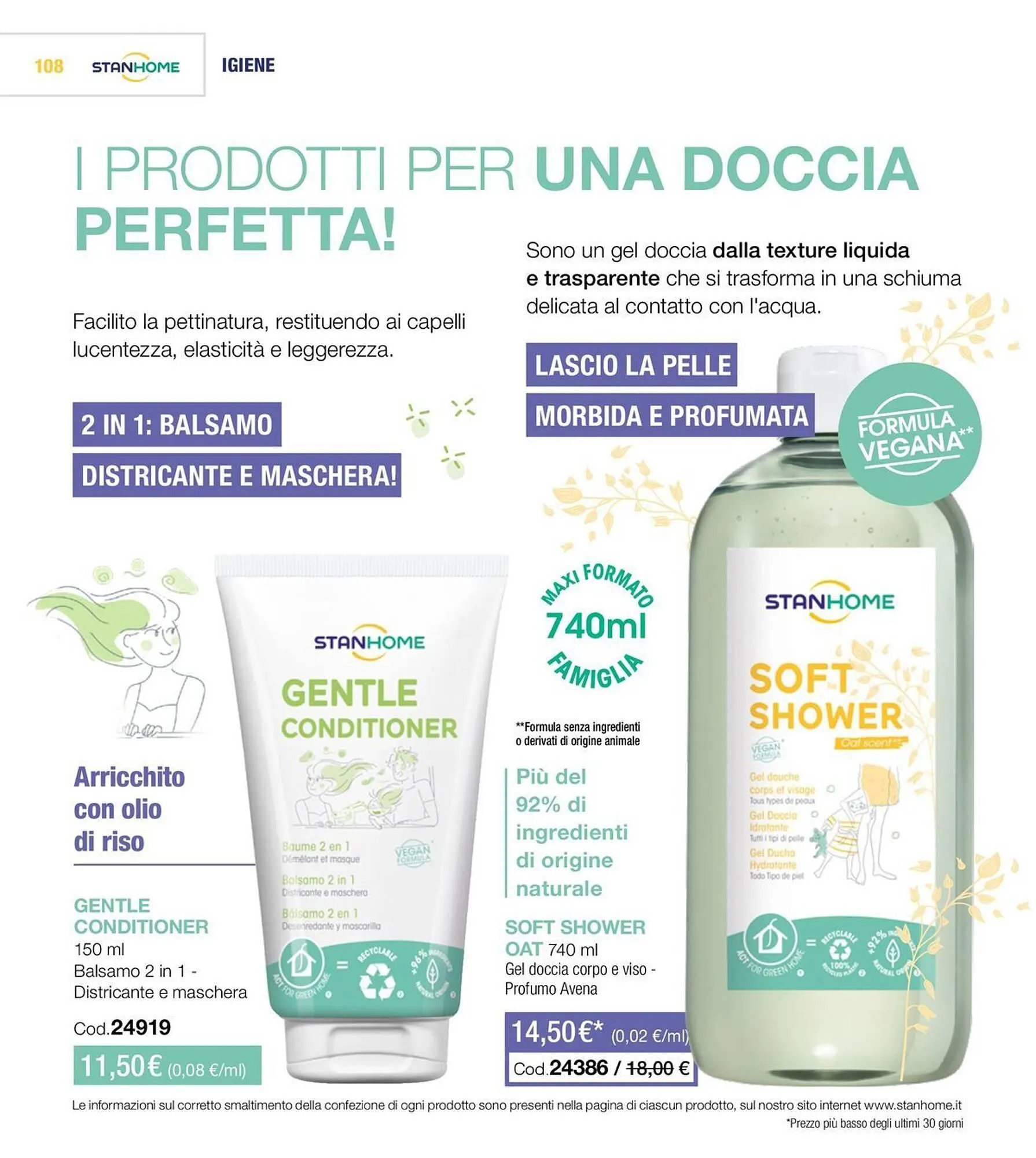 Volantino Stanhome da 11 marzo a 28 marzo di 2025 - Pagina del volantino 109