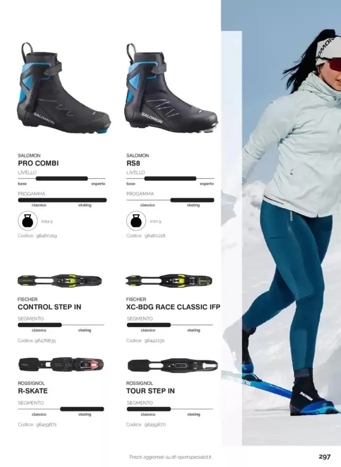 Catalogo Neve - FW 2024/2025 da 1 gennaio a 31 dicembre di 2025 - Pagina del volantino 218