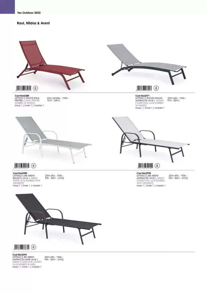 Outdoor 2025 da 21 gennaio a 31 dicembre di 2025 - Pagina del volantino 47
