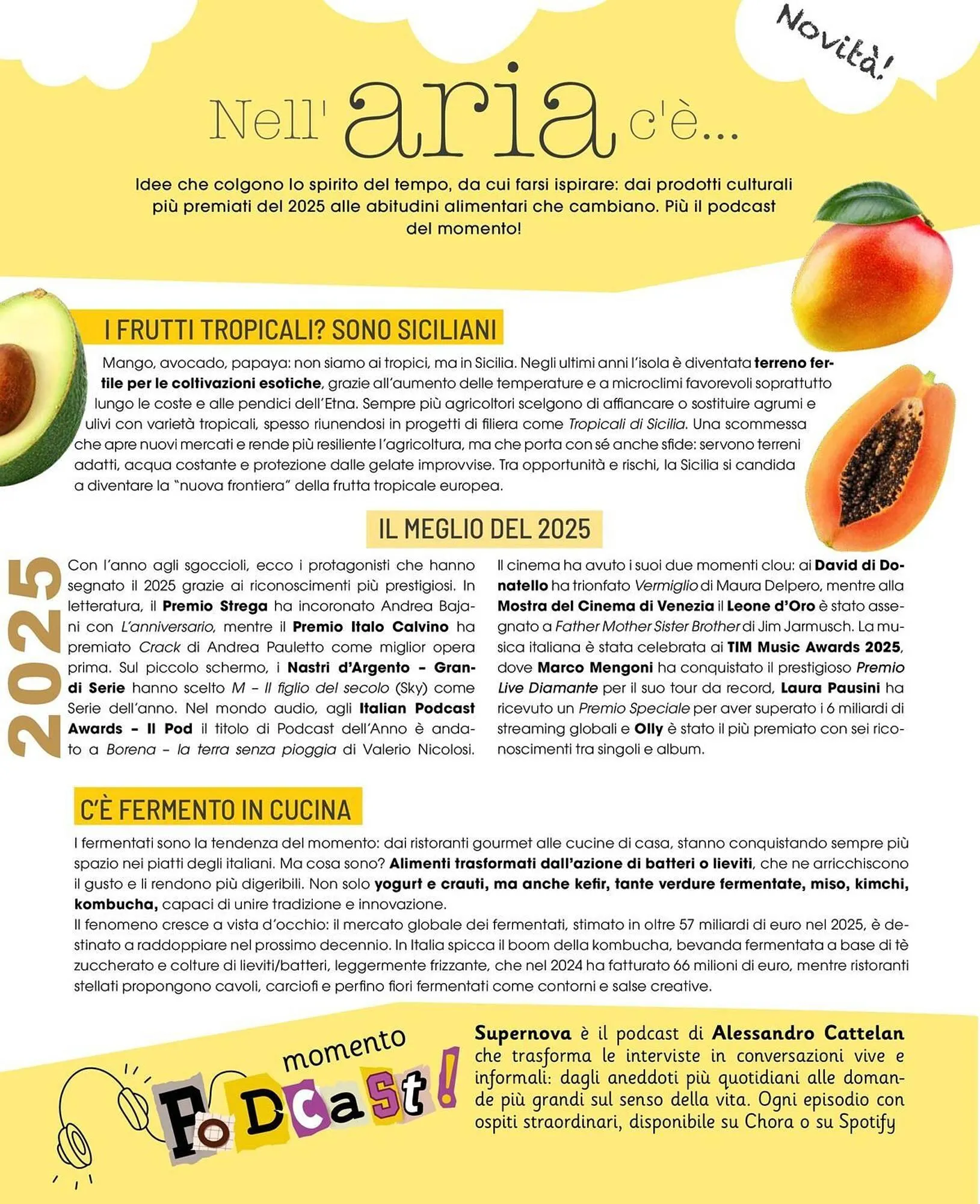 Volantino A&O da 1 novembre a 31 dicembre di 2025 - Pagina del volantino 57