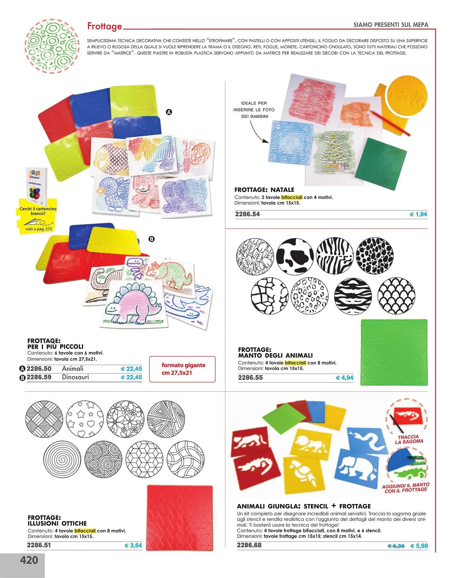 Volantino Borgione Sport da 31 dicembre a 31 dicembre di 2025 - Pagina del volantino 420