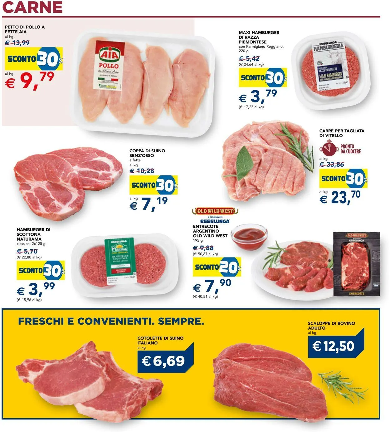 Esselunga Volantino attuale da 31 dicembre a 14 gennaio di 2026 - Pagina del volantino 17