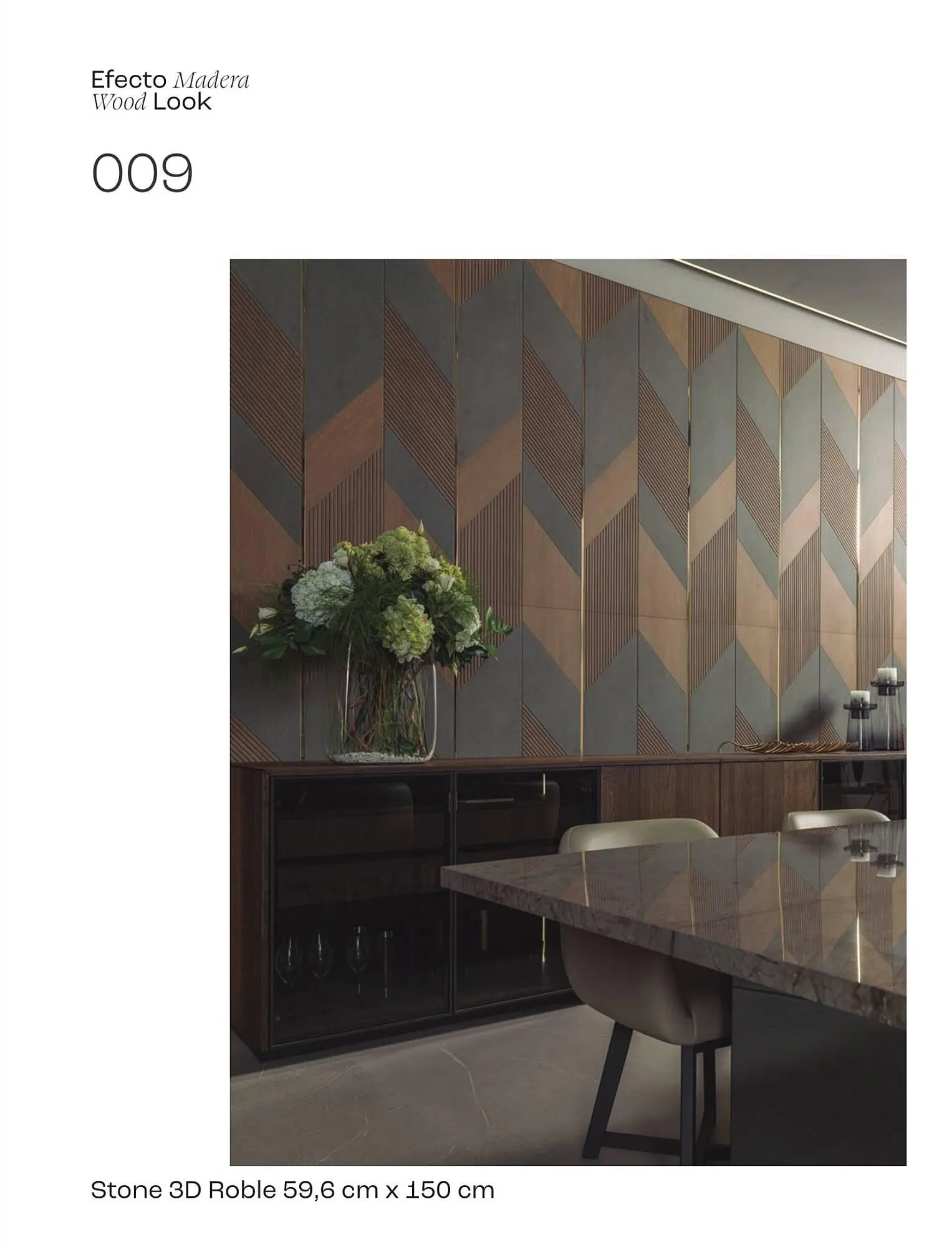 Volantino Porcelanosa da 9 aprile a 28 dicembre di 2024 - Pagina del volantino 9