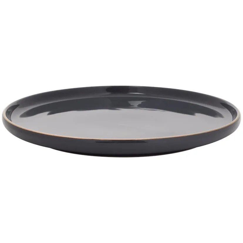 Snídaňový talíř Très Chique Golden Line