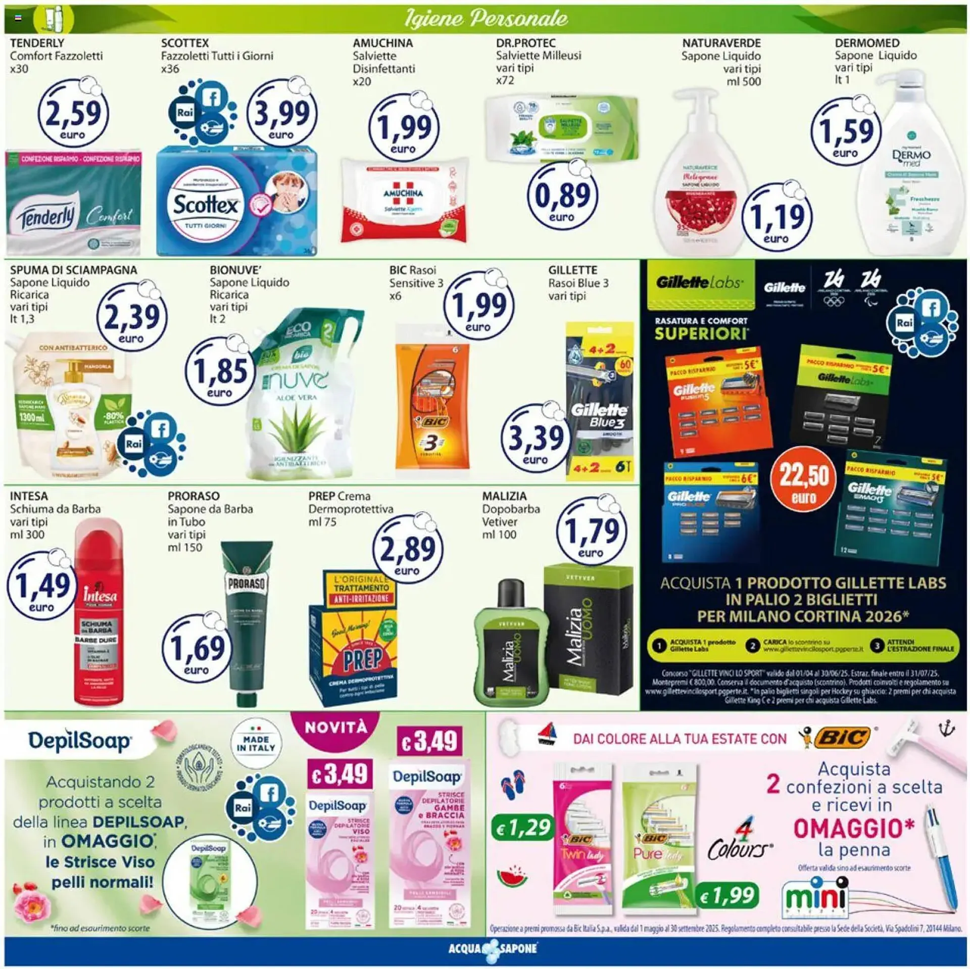 Volantino Acqua & Sapone da 3 giugno a 15 giugno di 2025 - Pagina del volantino 11