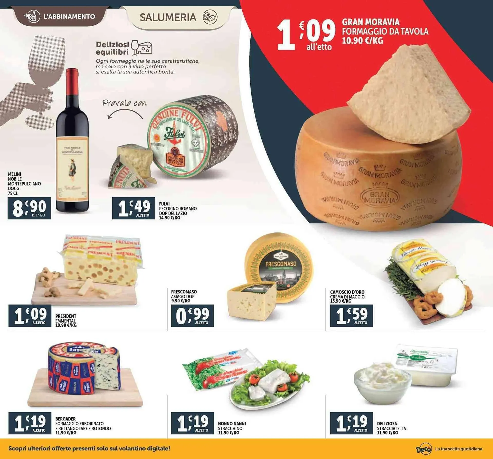 Volantino Deco Maxistore da 11 marzo a 20 marzo di 2025 - Pagina del volantino 2