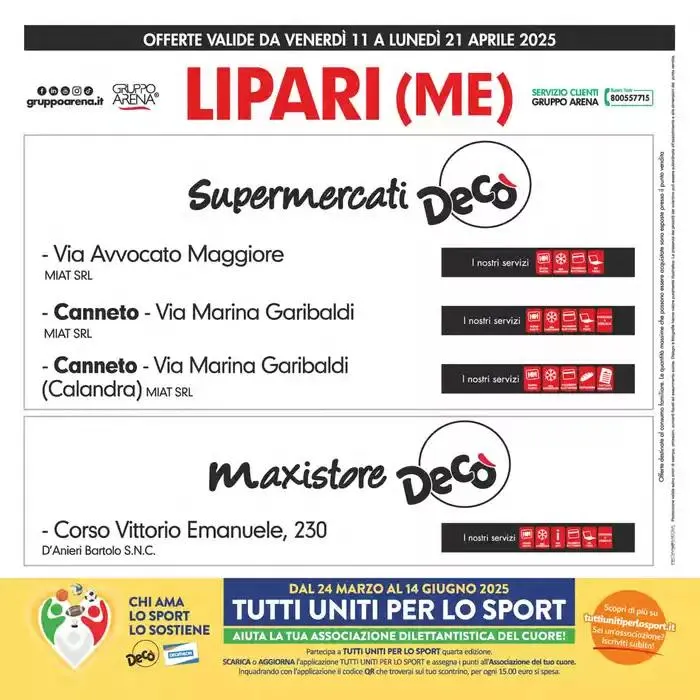 Buona Pasqua!! da 11 aprile a 21 aprile di 2025 - Pagina del volantino 24