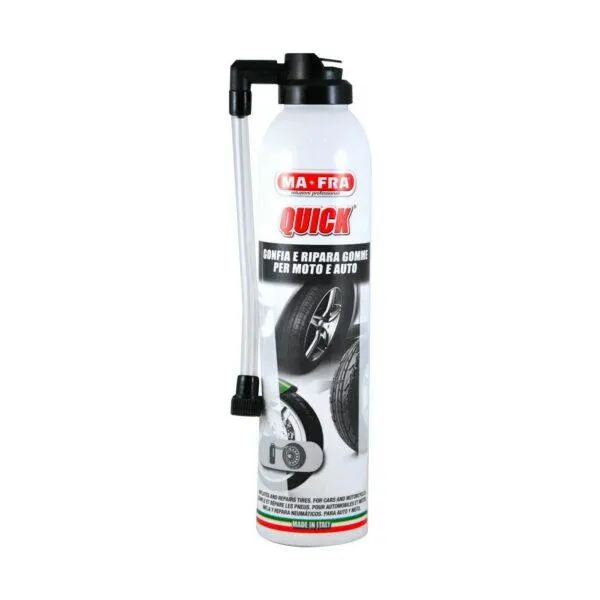 Gonfia e ripara gomme Mafra 300ml