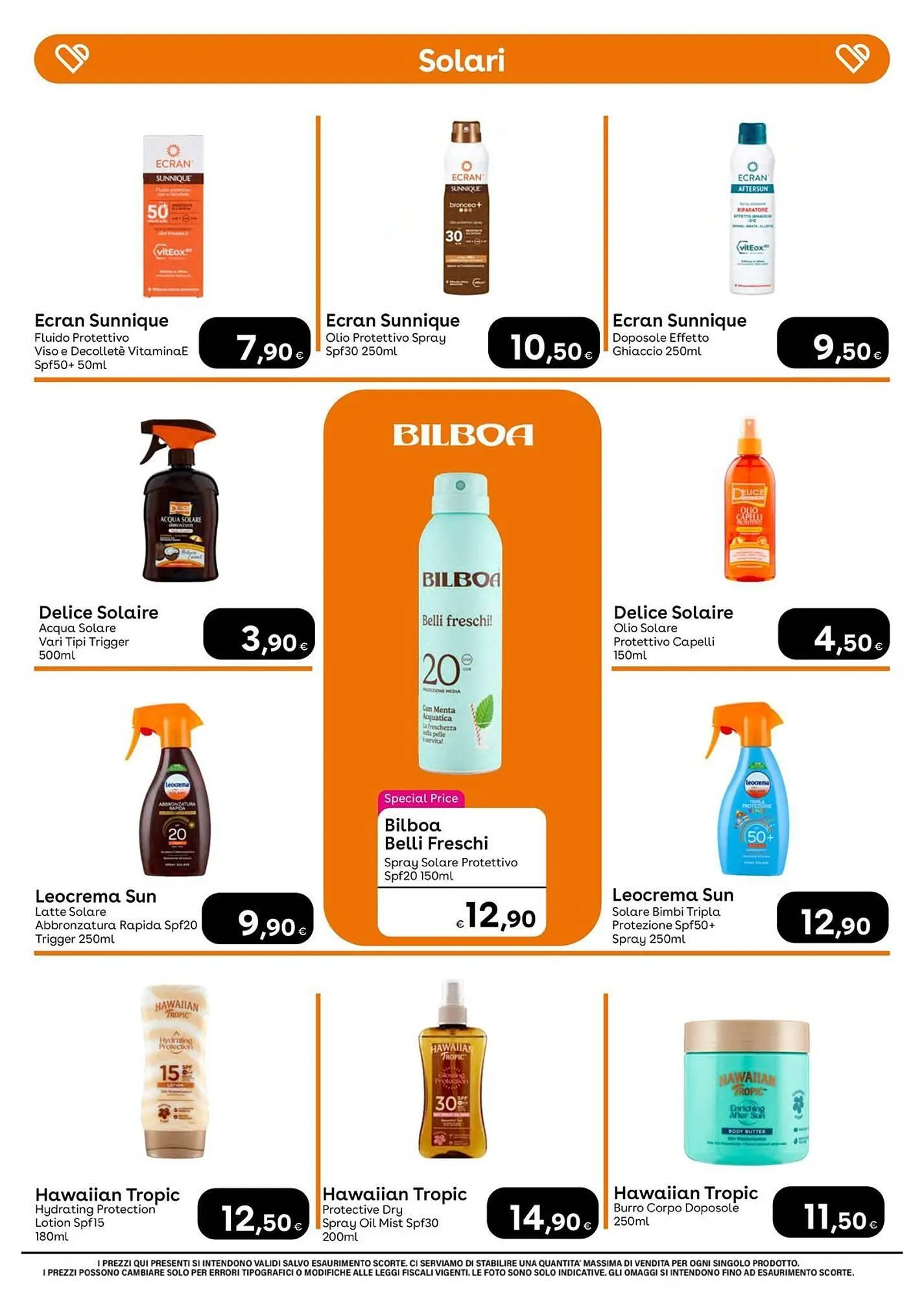 Volantino Idea bellezza da 24 giugno a 6 luglio di 2025 - Pagina del volantino 5