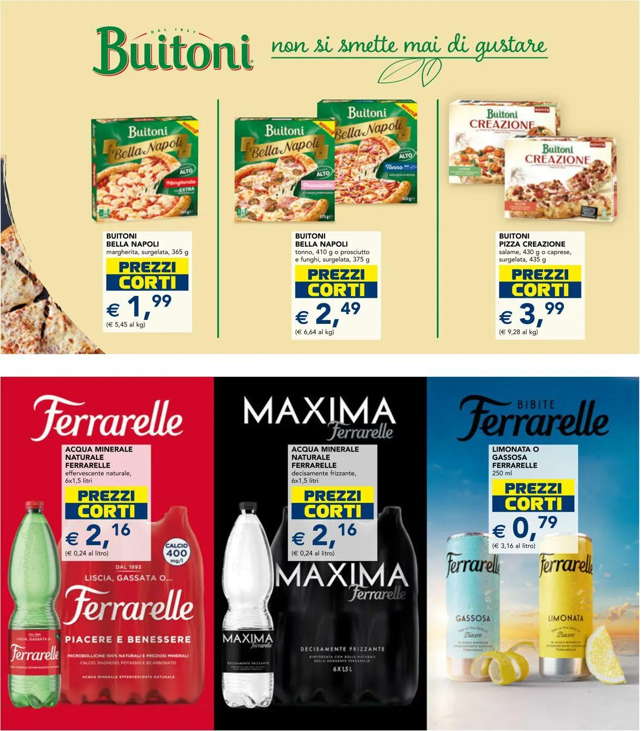 Esselunga Volantino attuale da 5 novembre a 19 novembre di 2025 - Pagina del volantino 27