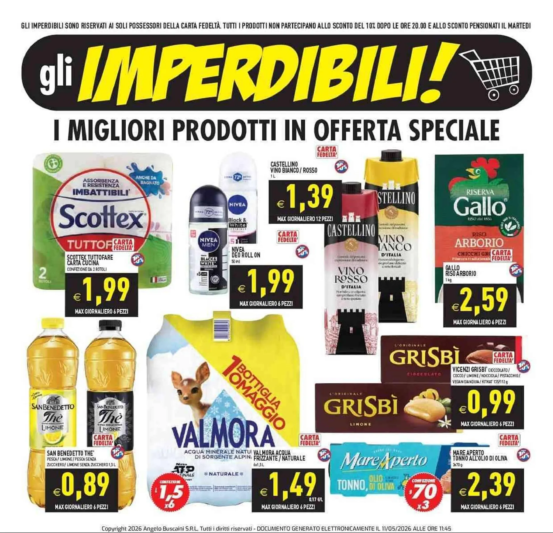 Volantino Iperfamily da 11 maggio a 18 maggio di 2026 - Pagina del volantino 3
