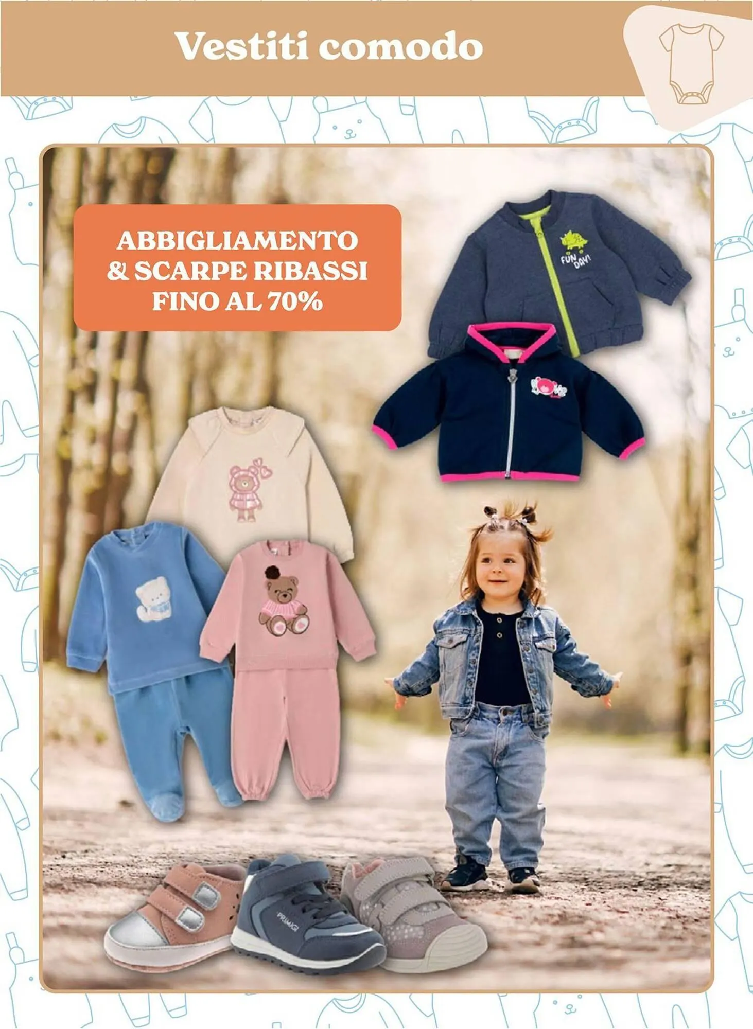 Volantino Iperbimbo da 7 febbraio a 1 marzo di 2026 - Pagina del volantino 13