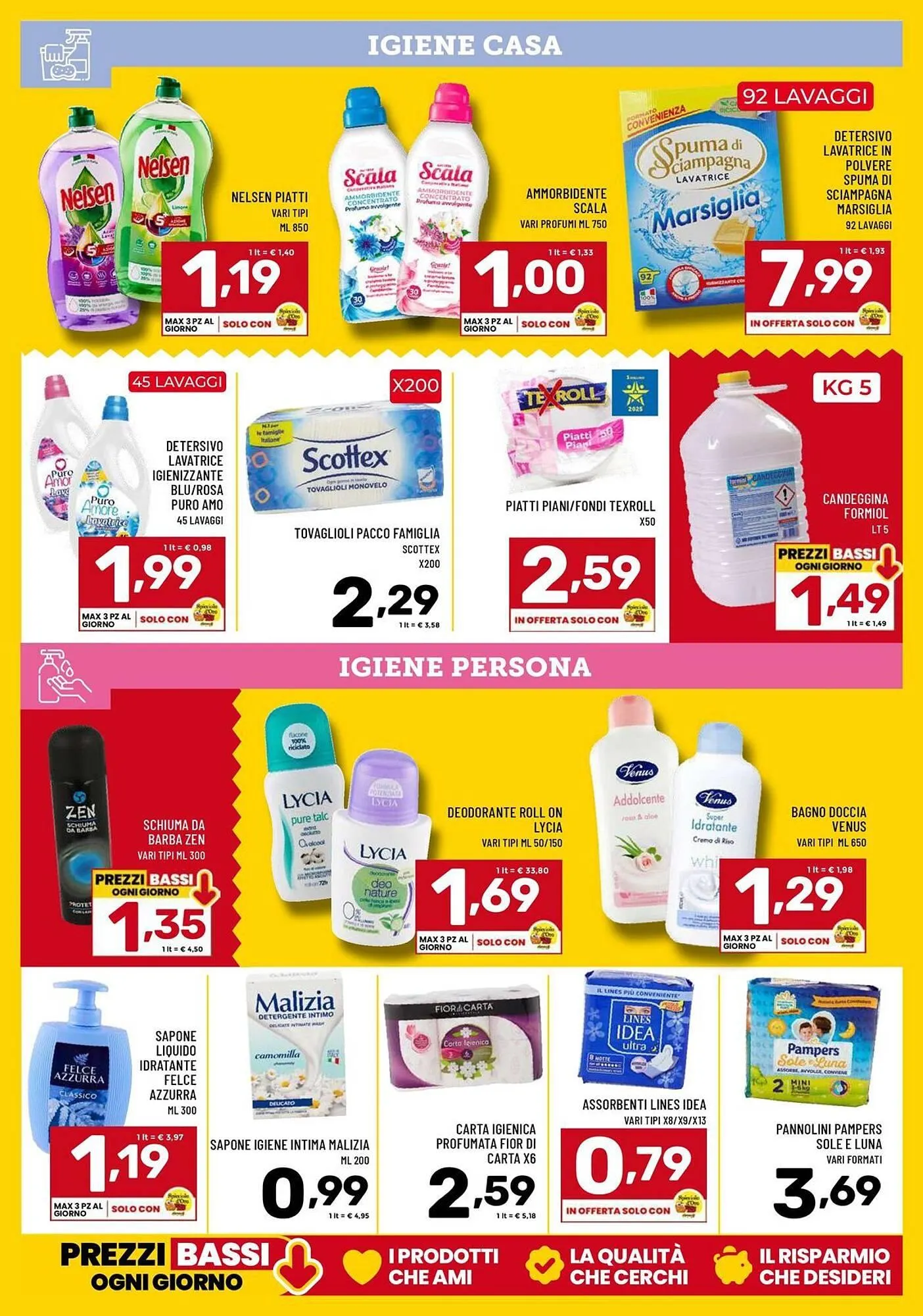 Volantino Il Centesimo da 3 novembre a 13 novembre di 2025 - Pagina del volantino 12