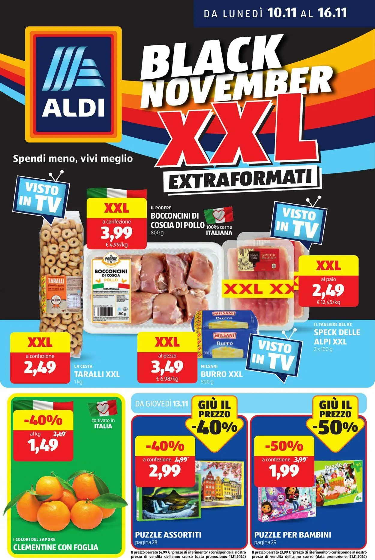 Aldi Volantino attuale - 1