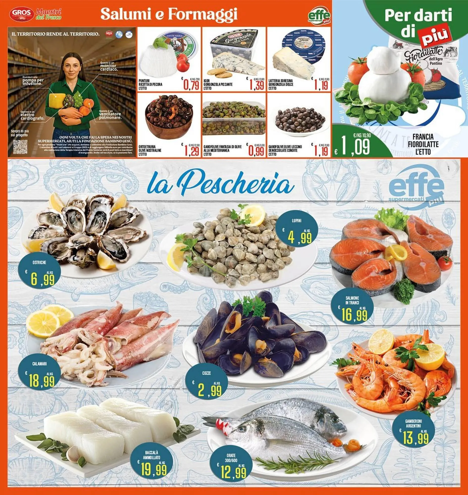 Volantino Supermercati EffePiù da 27 dicembre a 6 gennaio di 2026 - Pagina del volantino 5