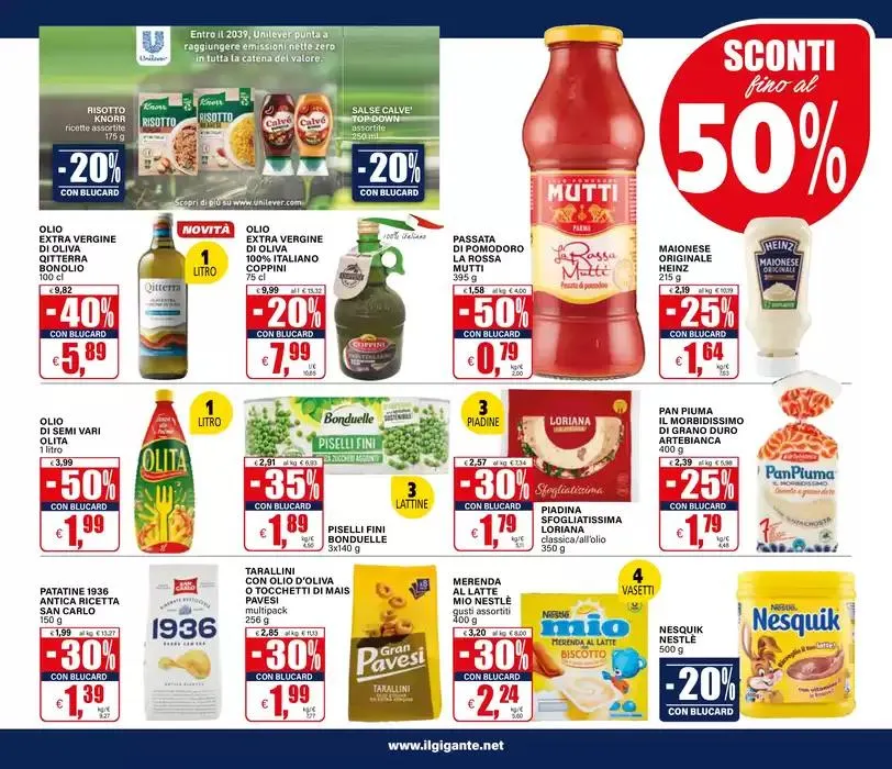 Grandi Marche da 5 maggio a 14 maggio di 2025 - Pagina del volantino 5