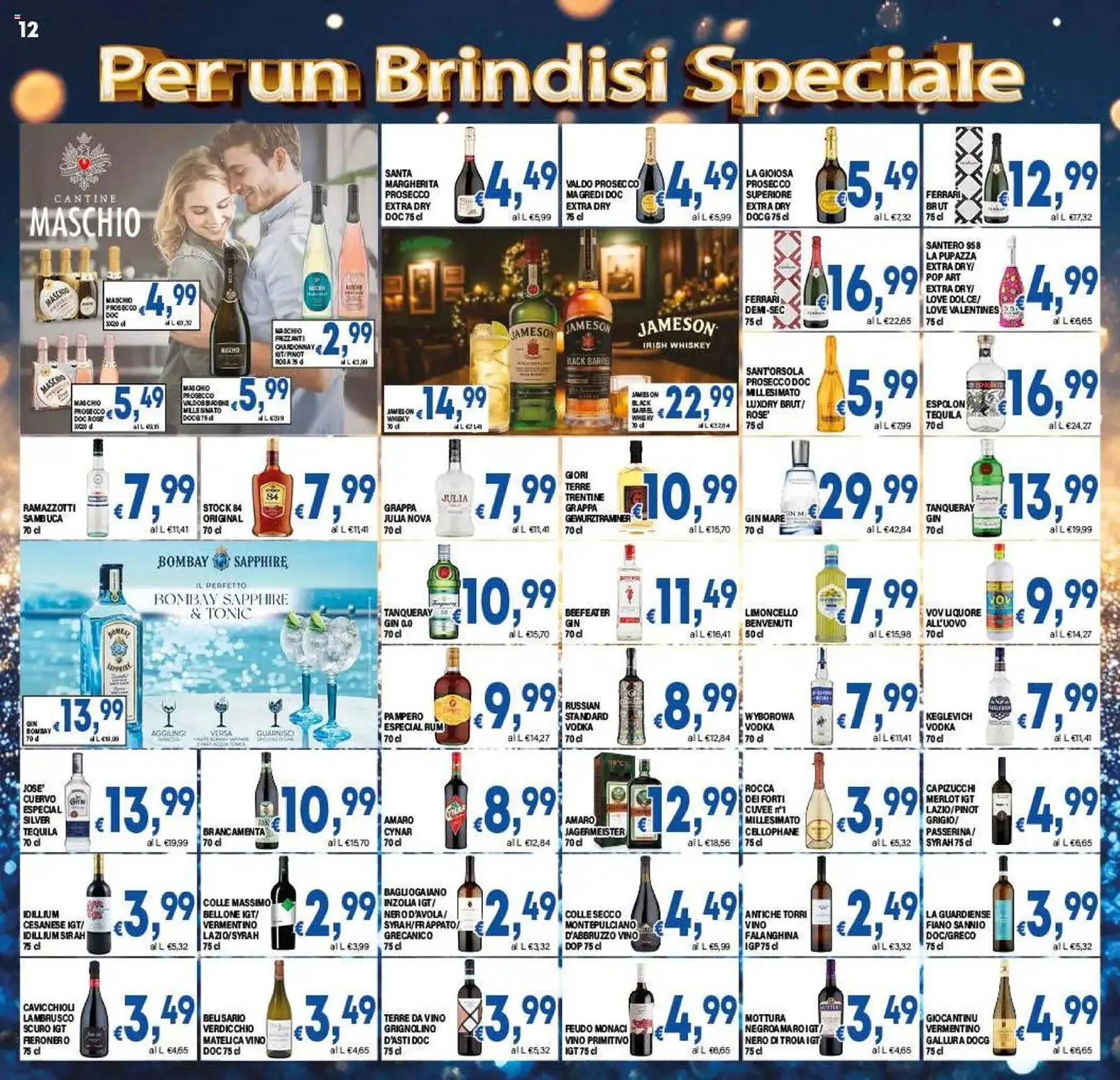 Volantino DEM da 27 dicembre a 6 gennaio di 2026 - Pagina del volantino 12