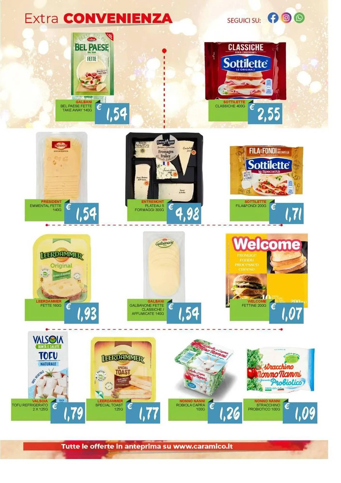 Volantino Caramico da 17 dicembre a 24 dicembre di 2025 - Pagina del volantino 5