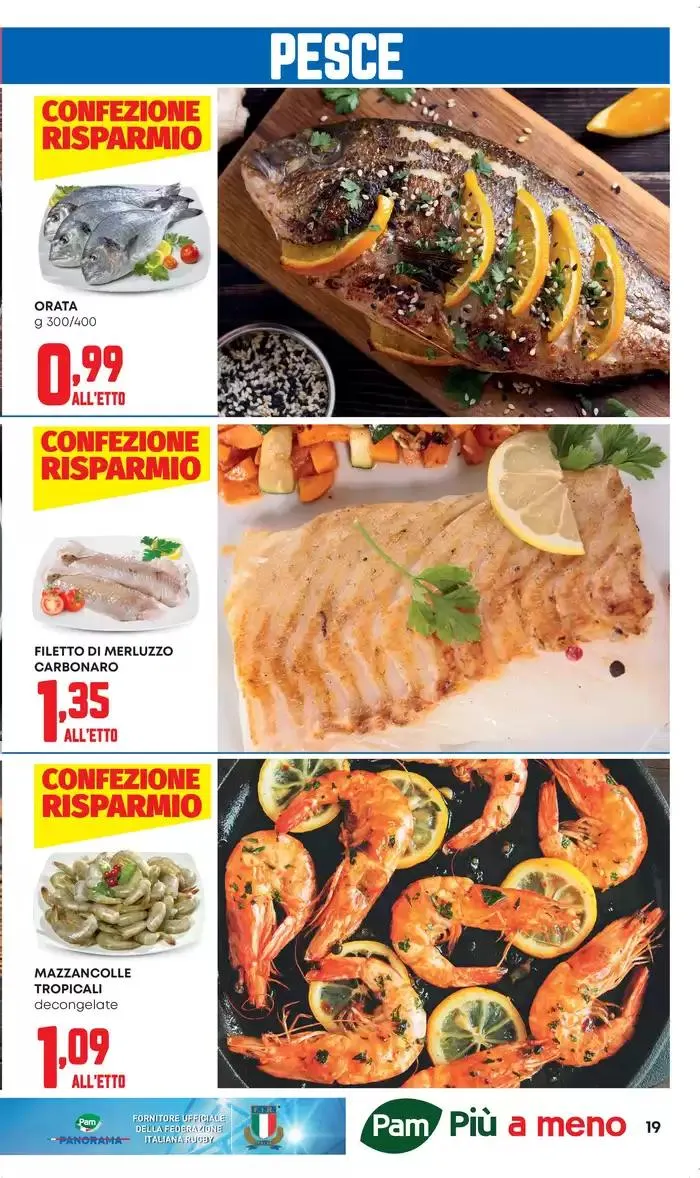 Maxi formato da 8 maggio a 14 maggio di 2025 - Pagina del volantino 19