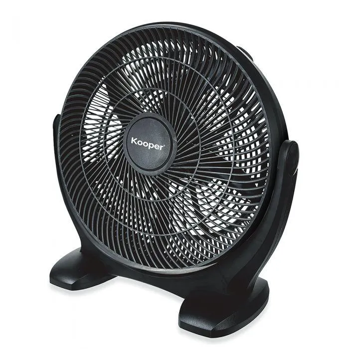 Ventilatore box, 3 velocità, 5 pale Ø36 cm 50W, ArticFresh