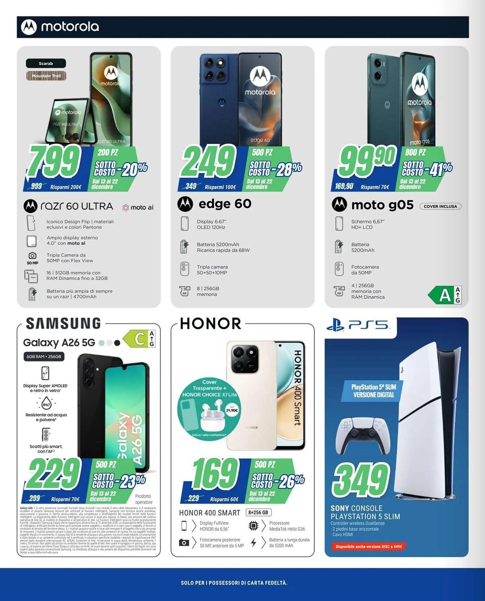 Volantino Leonardelli da 13 dicembre a 22 dicembre di 2025 - Pagina del volantino 2