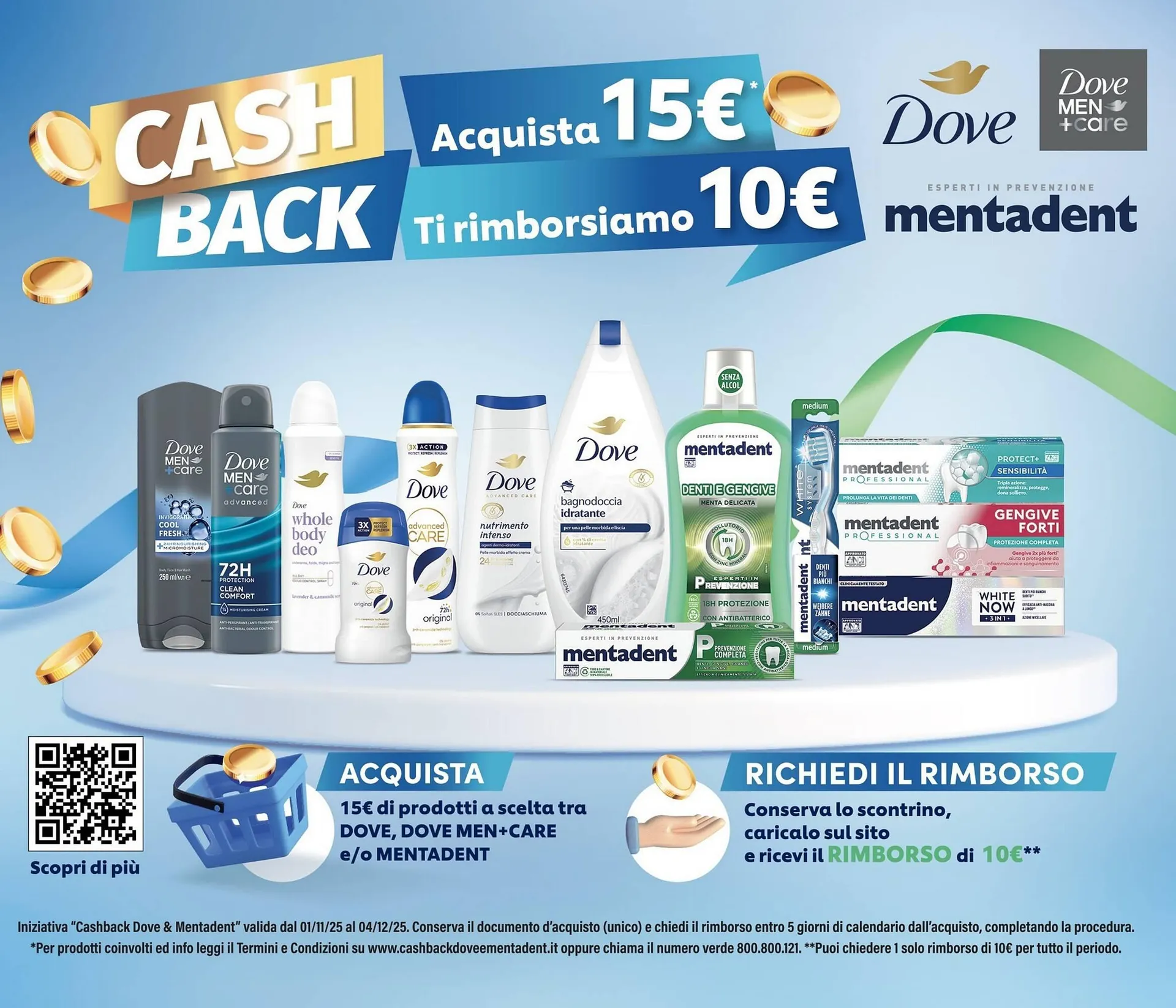 Volantino Iper Tosano da 1 novembre a 4 dicembre di 2025 - Pagina del volantino 1