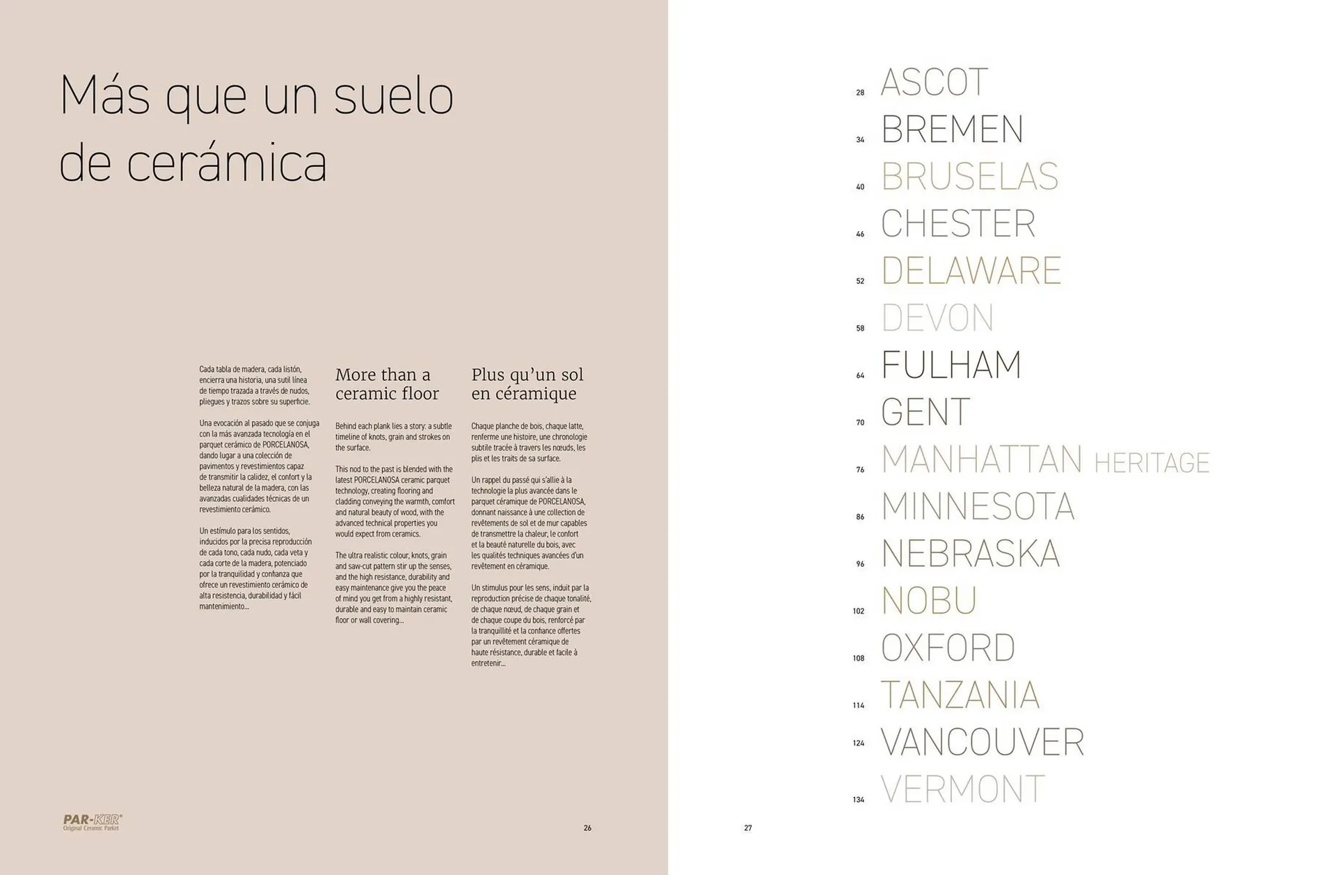 Volantino Porcelanosa da 18 febbraio a 31 dicembre di 2025 - Pagina del volantino 14
