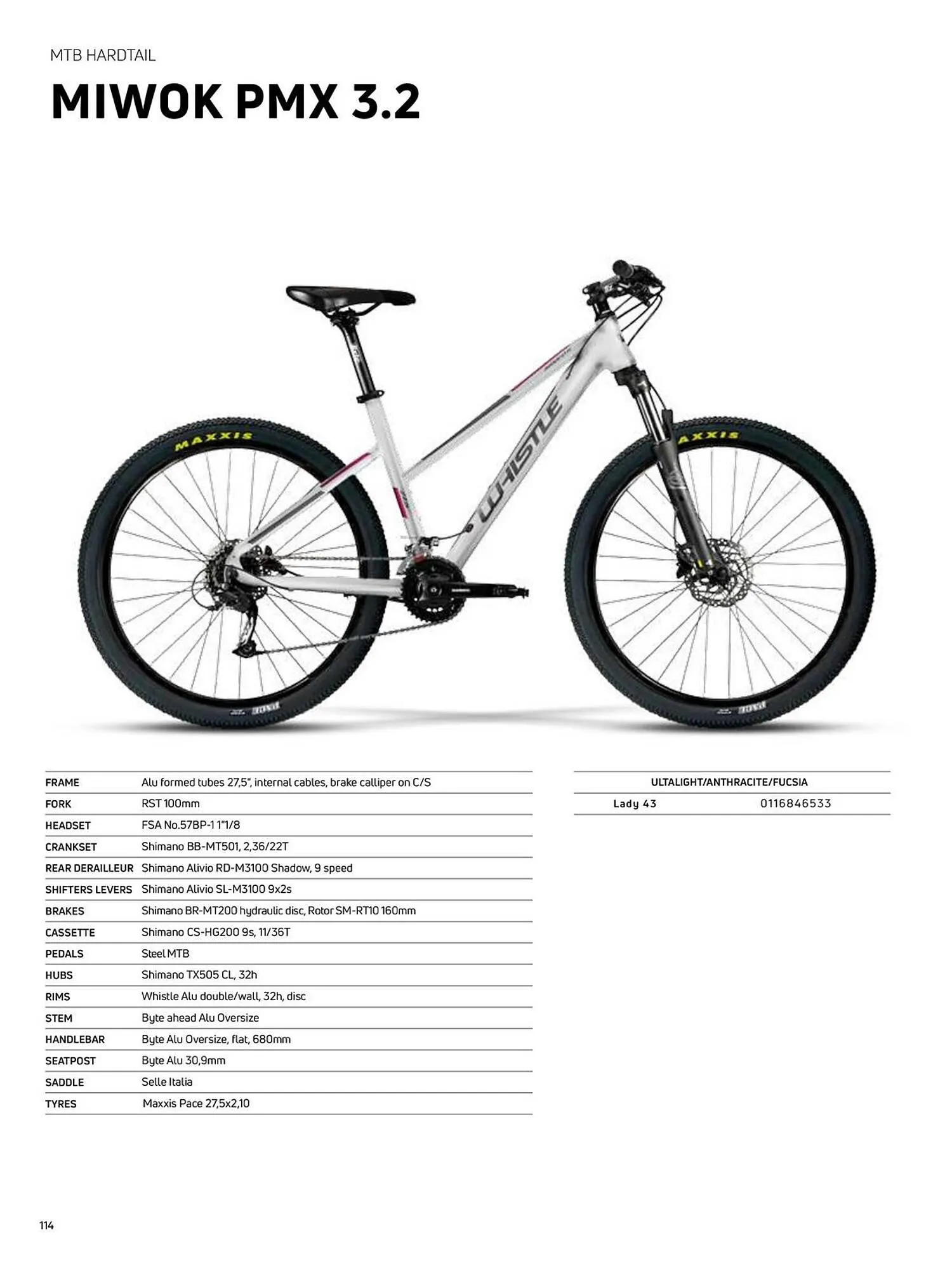 Volantino Atala da 20 novembre a 31 dicembre di 2025 - Pagina del volantino 116
