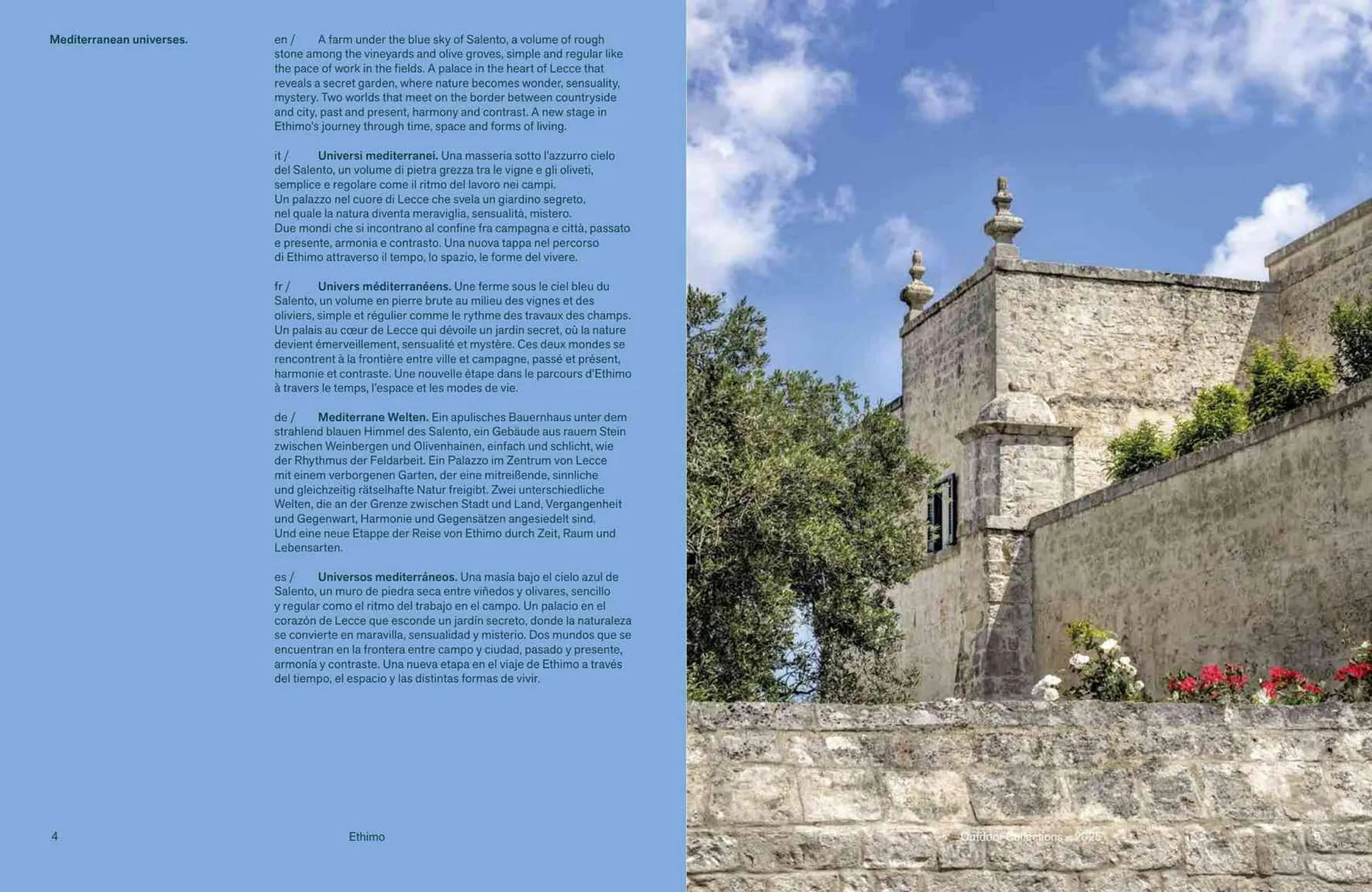 Volantino Ethimo da 18 novembre a 31 dicembre di 2025 - Pagina del volantino 4