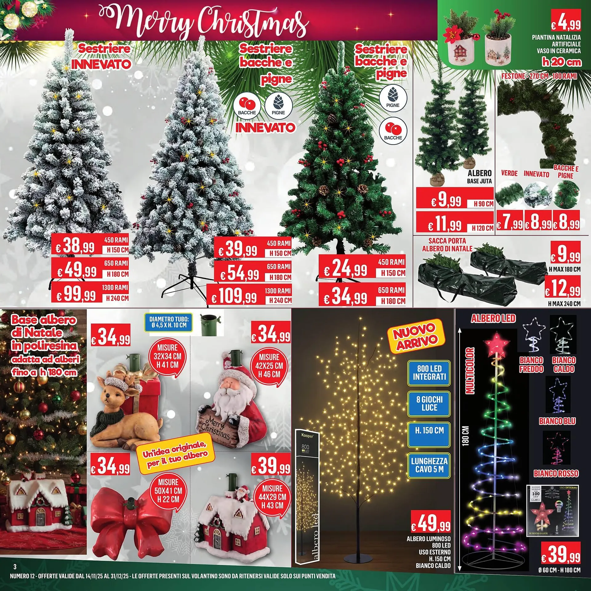 Volantino Satur da 14 novembre a 31 dicembre di 2025 - Pagina del volantino 3