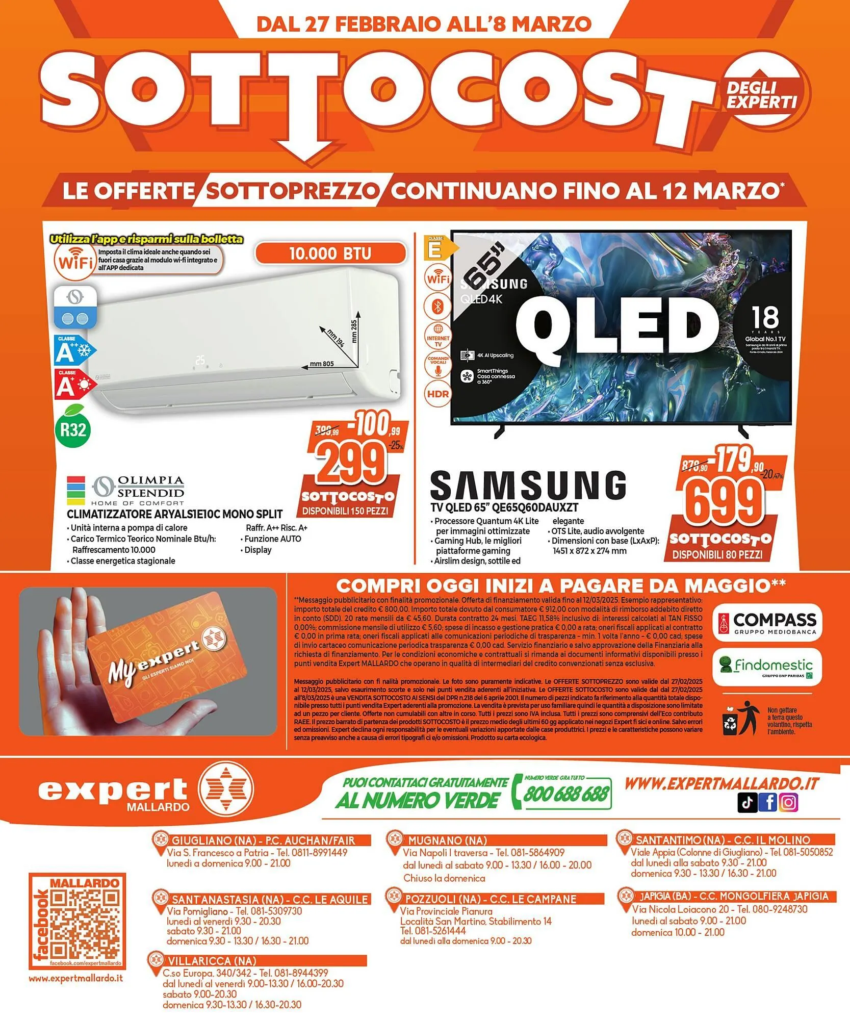 Volantino Mallardo Expert da 27 febbraio a 12 marzo di 2025 - Pagina del volantino 27