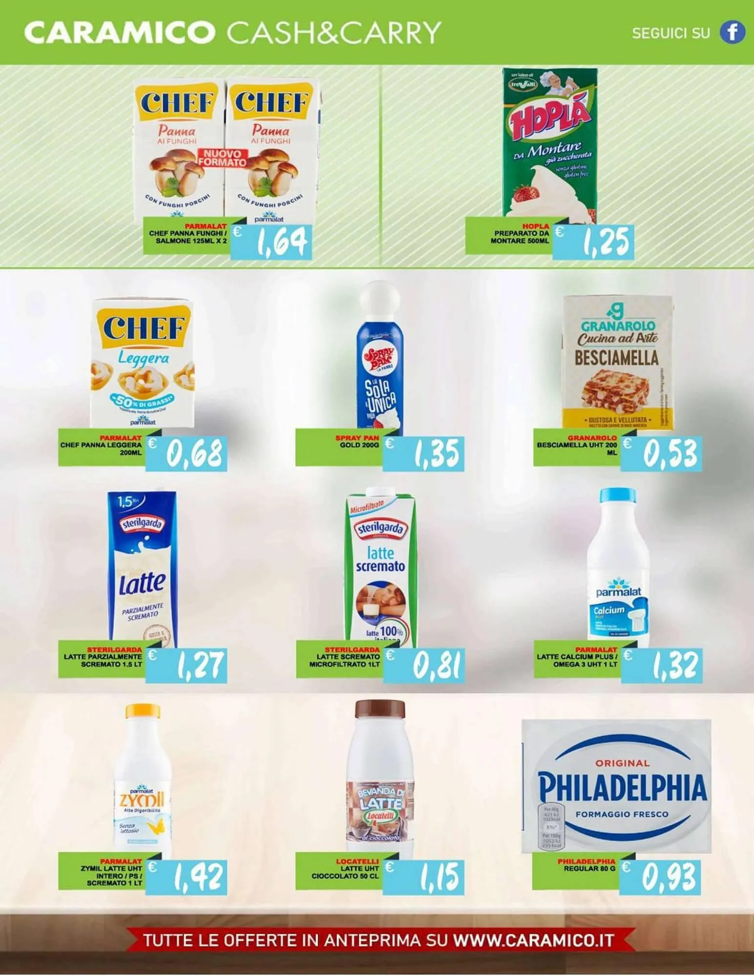 Volantino Caramico extra da 11 aprile a 20 aprile di 2024 - Pagina del volantino 2