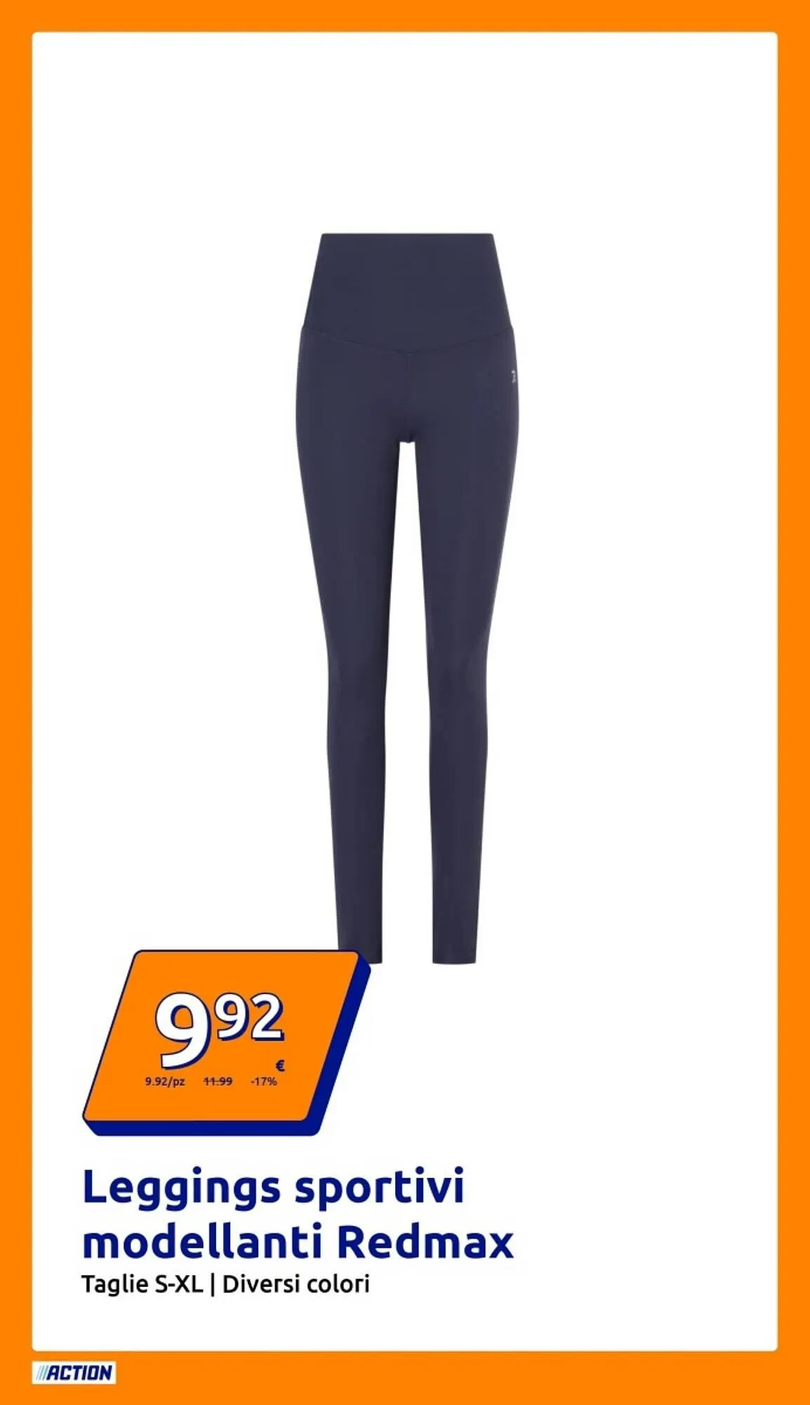 Volantino Action da 29 ottobre a 4 novembre di 2025 - Pagina del volantino 3