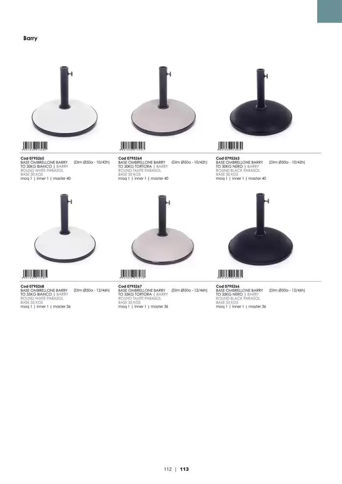 Outdoor 2025 da 21 gennaio a 31 dicembre di 2025 - Pagina del volantino 114