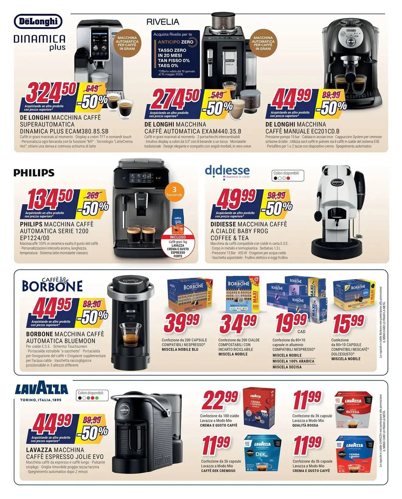 Volantino Trony da 19 febbraio a 4 marzo di 2026 - Pagina del volantino 21