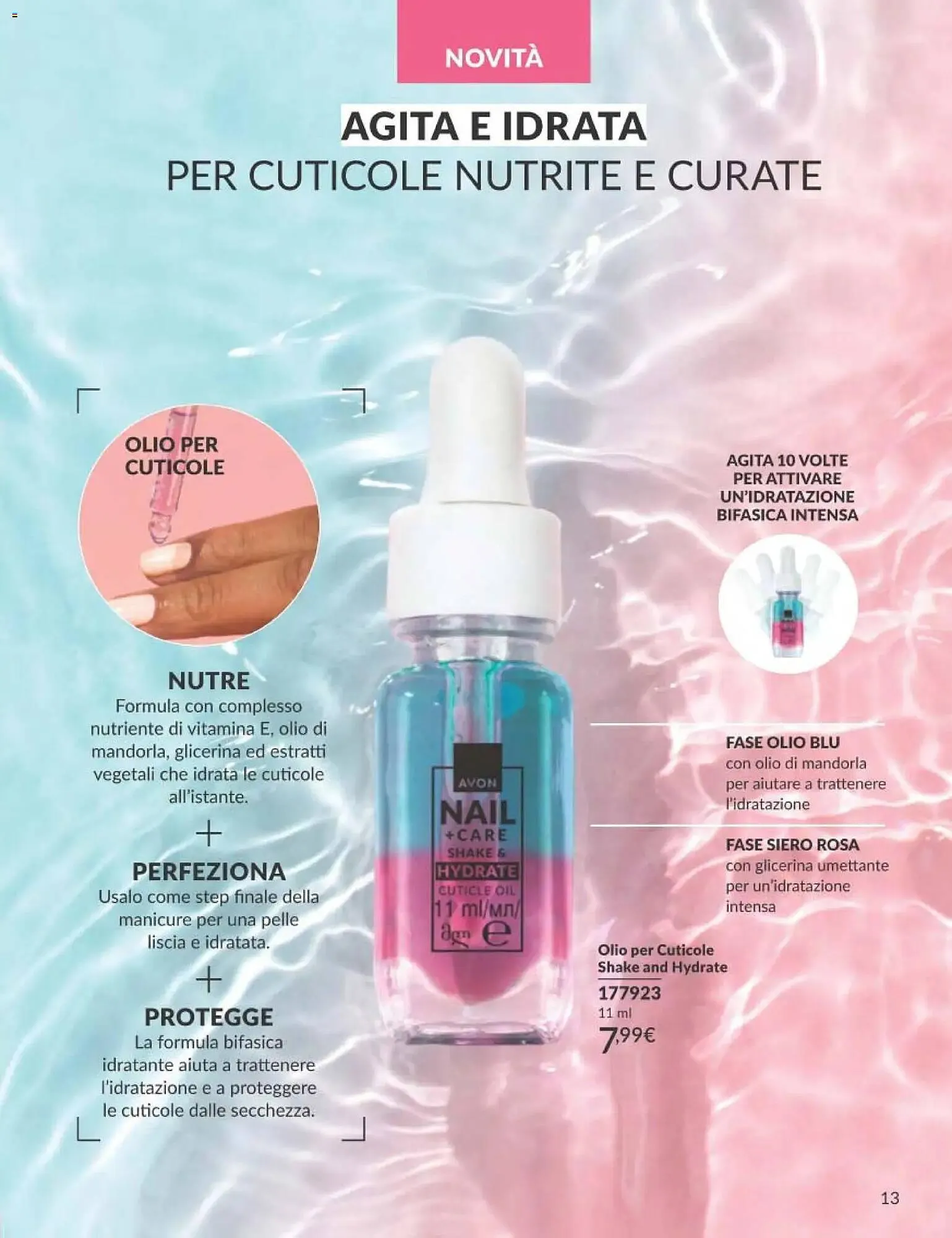 Catalogo Avon da 1 febbraio a 28 febbraio di 2026 - Pagina del volantino 13