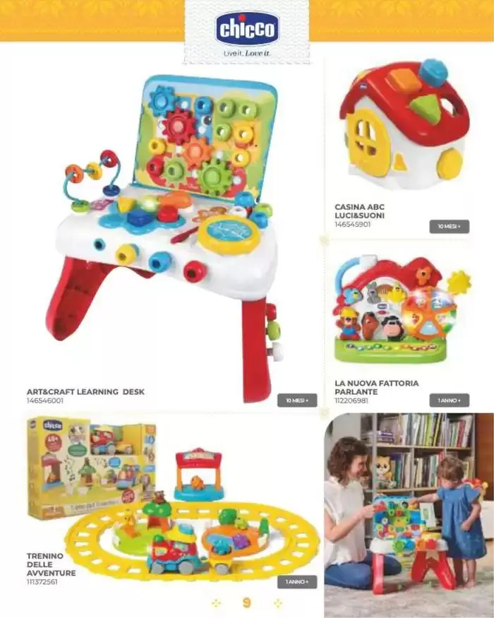 Catalogo di natale 2024! da 19 novembre a 24 dicembre di 2024 - Pagina del volantino 11