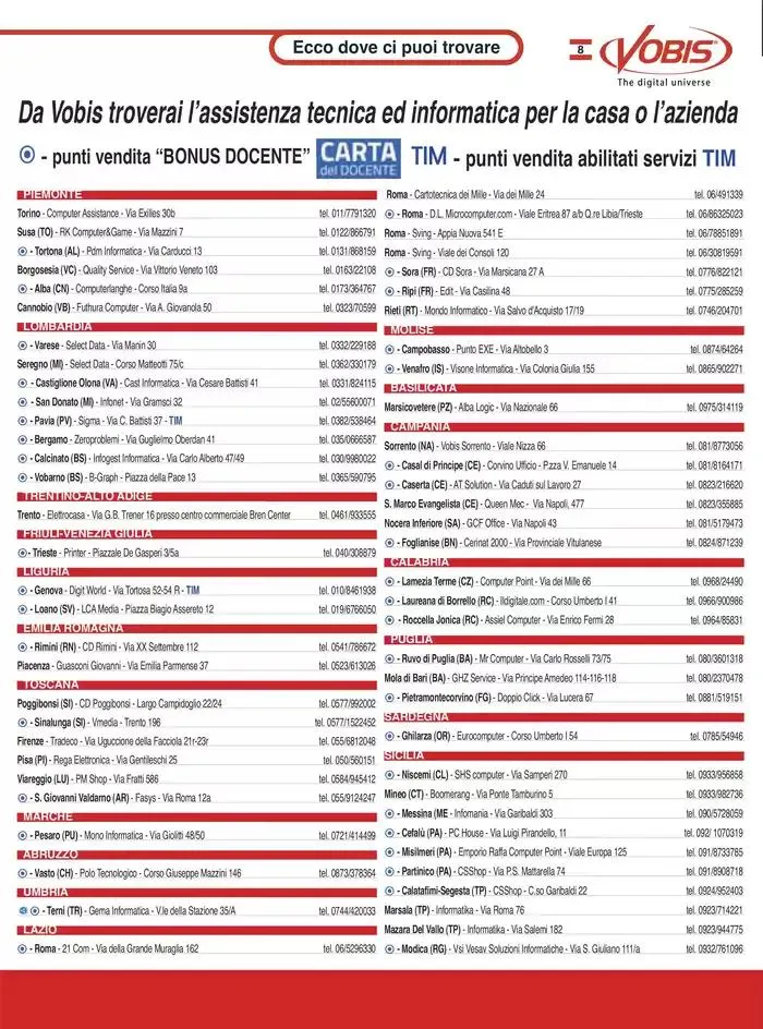 Cerca le offerte Miglior Prezzo! da 17 aprile a 17 maggio di 2025 - Pagina del volantino 8