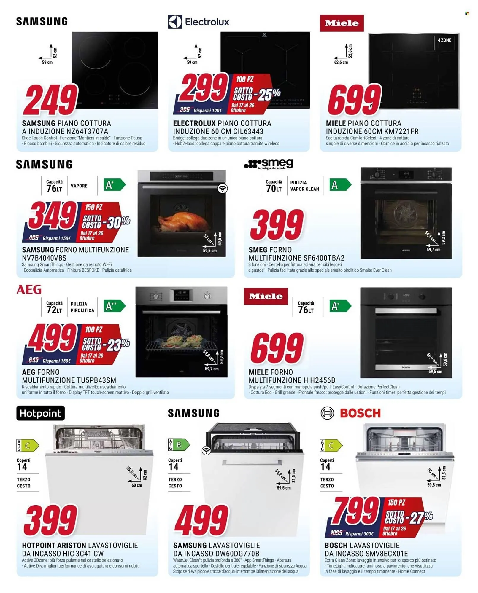 Volantino Trony da 17 ottobre a 29 ottobre di 2025 - Pagina del volantino 24