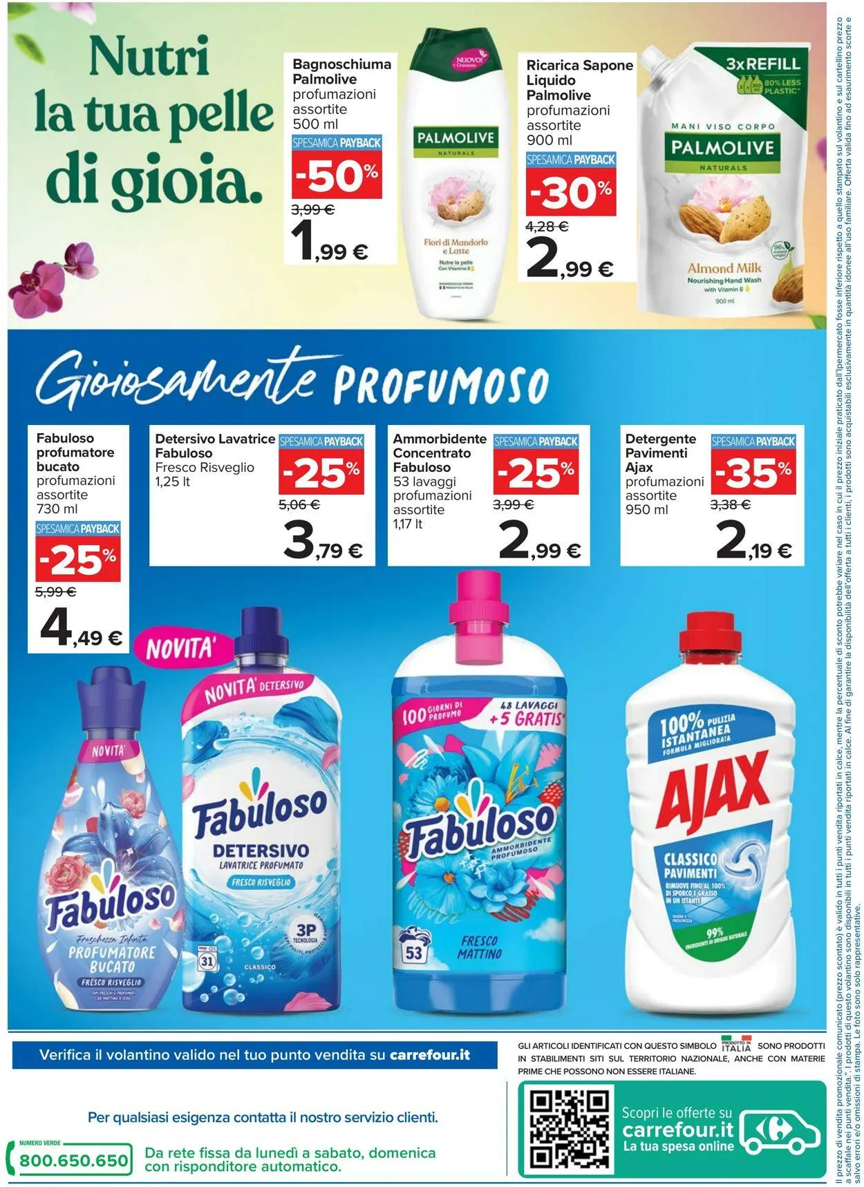 Carrefour Volantino attuale da 7 novembre a 16 novembre di 2025 - Pagina del volantino 2