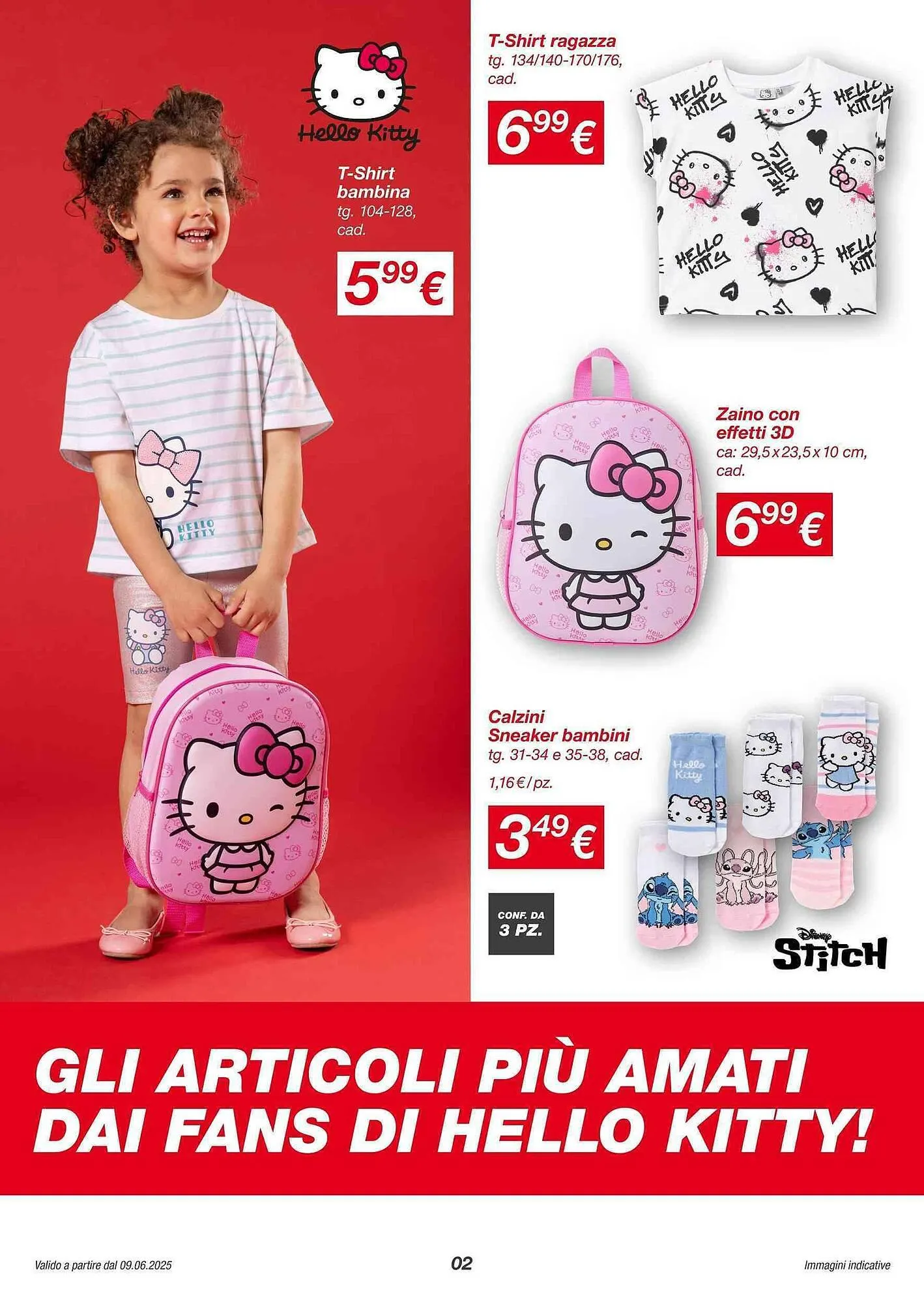 Volantino KiK da 1 luglio a 22 luglio di 2025 - Pagina del volantino 2