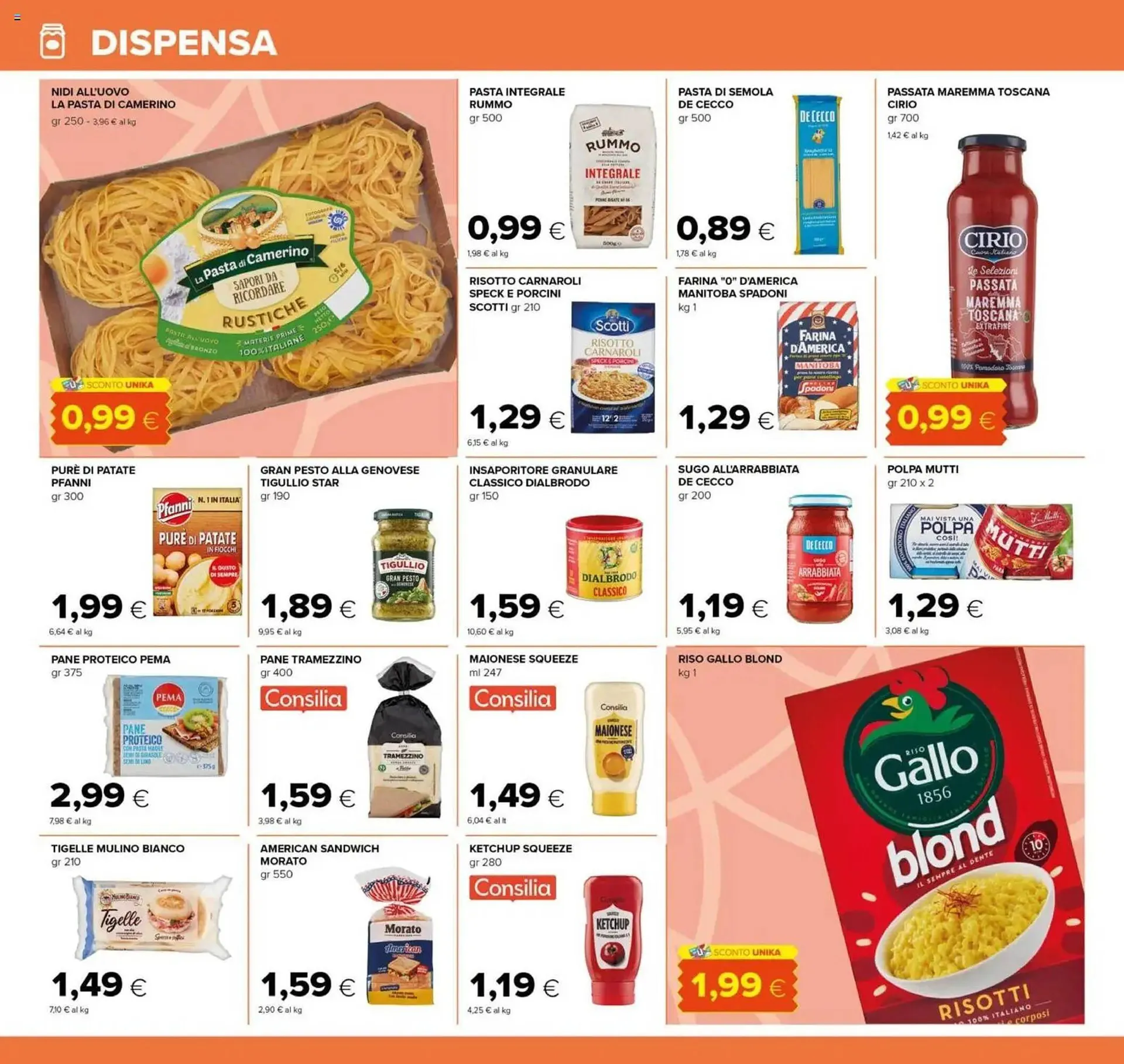 Volantino Tigre da 26 febbraio a 11 marzo di 2026 - Pagina del volantino 10