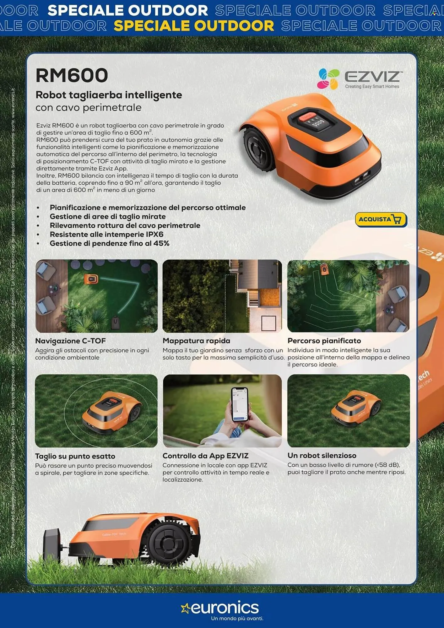 Volantino Euronics da 5 maggio a 30 maggio di 2026 - Pagina del volantino 10