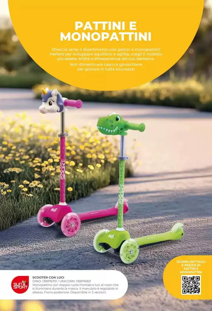 Catalogo aria aperta da 3 aprile a 30 aprile di 2025 - Pagina del volantino 58