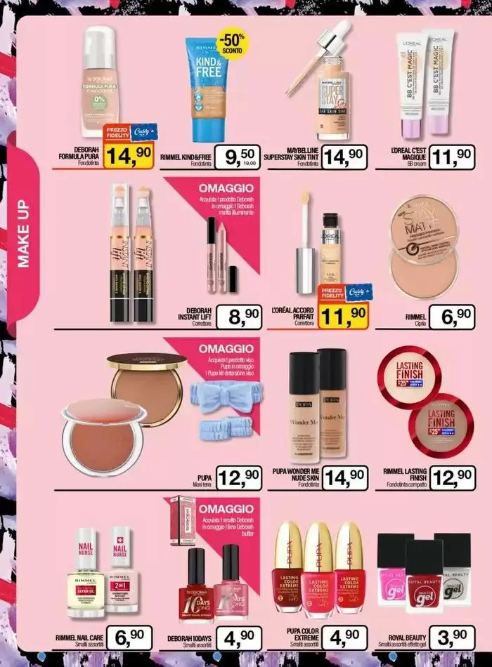 Prezzi congelati da 23 gennaio a 4 febbraio di 2025 - Pagina del volantino 8