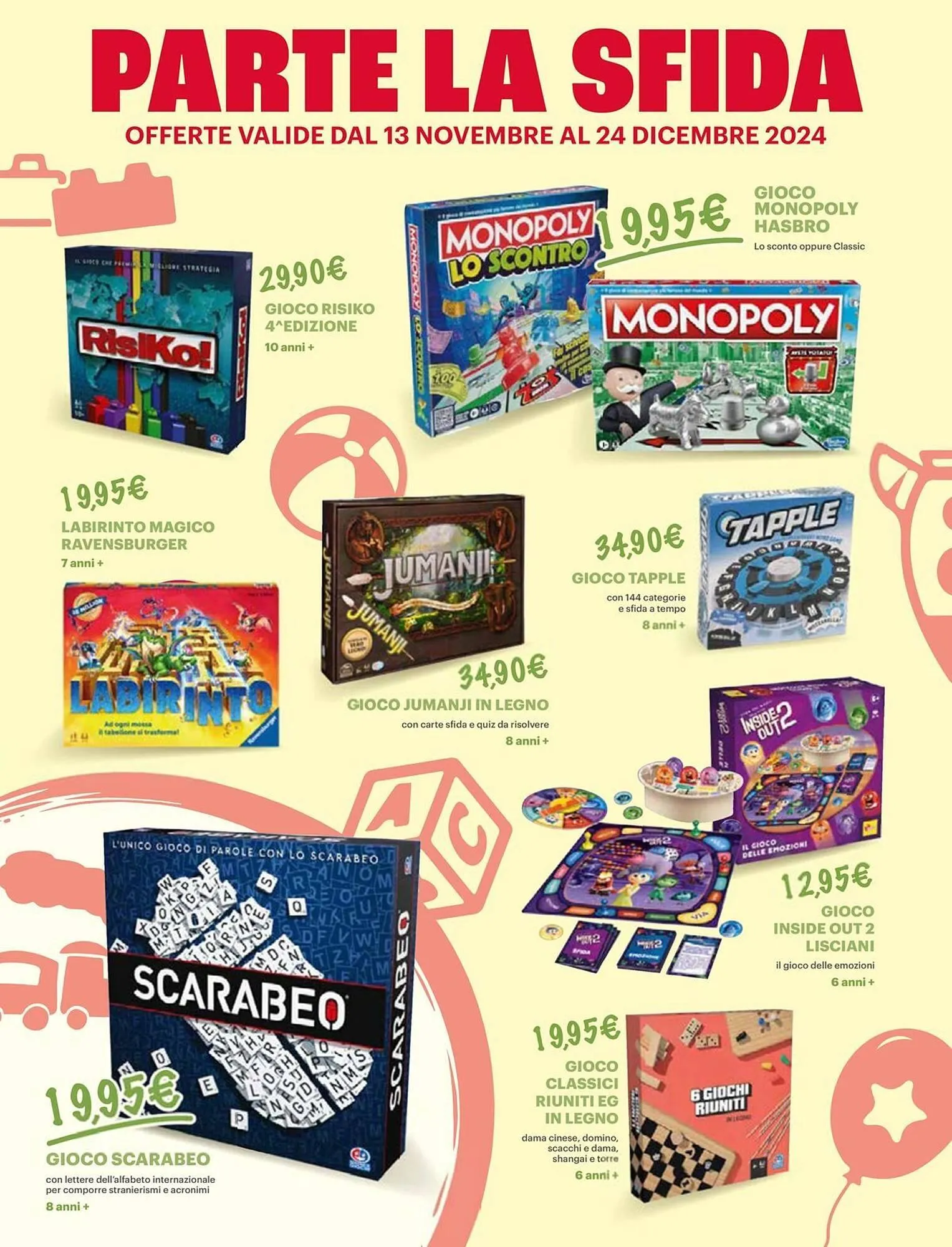 Volantino Regina da 14 novembre a 24 dicembre di 2024 - Pagina del volantino 30