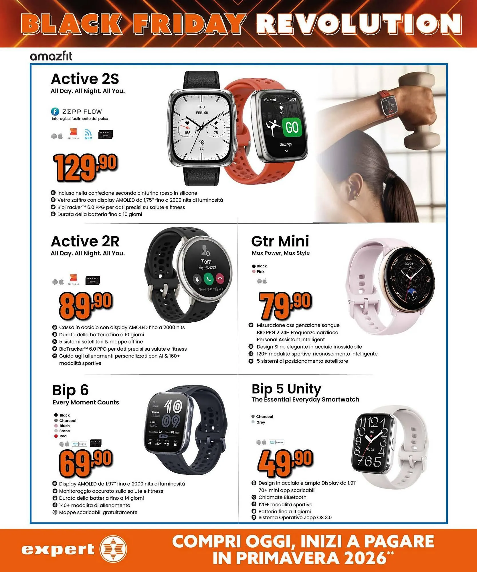 Volantino Mallardo Expert da 17 novembre a 1 dicembre di 2025 - Pagina del volantino 7